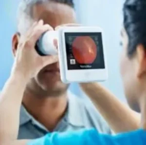 Diabetic Retinopathy Testing