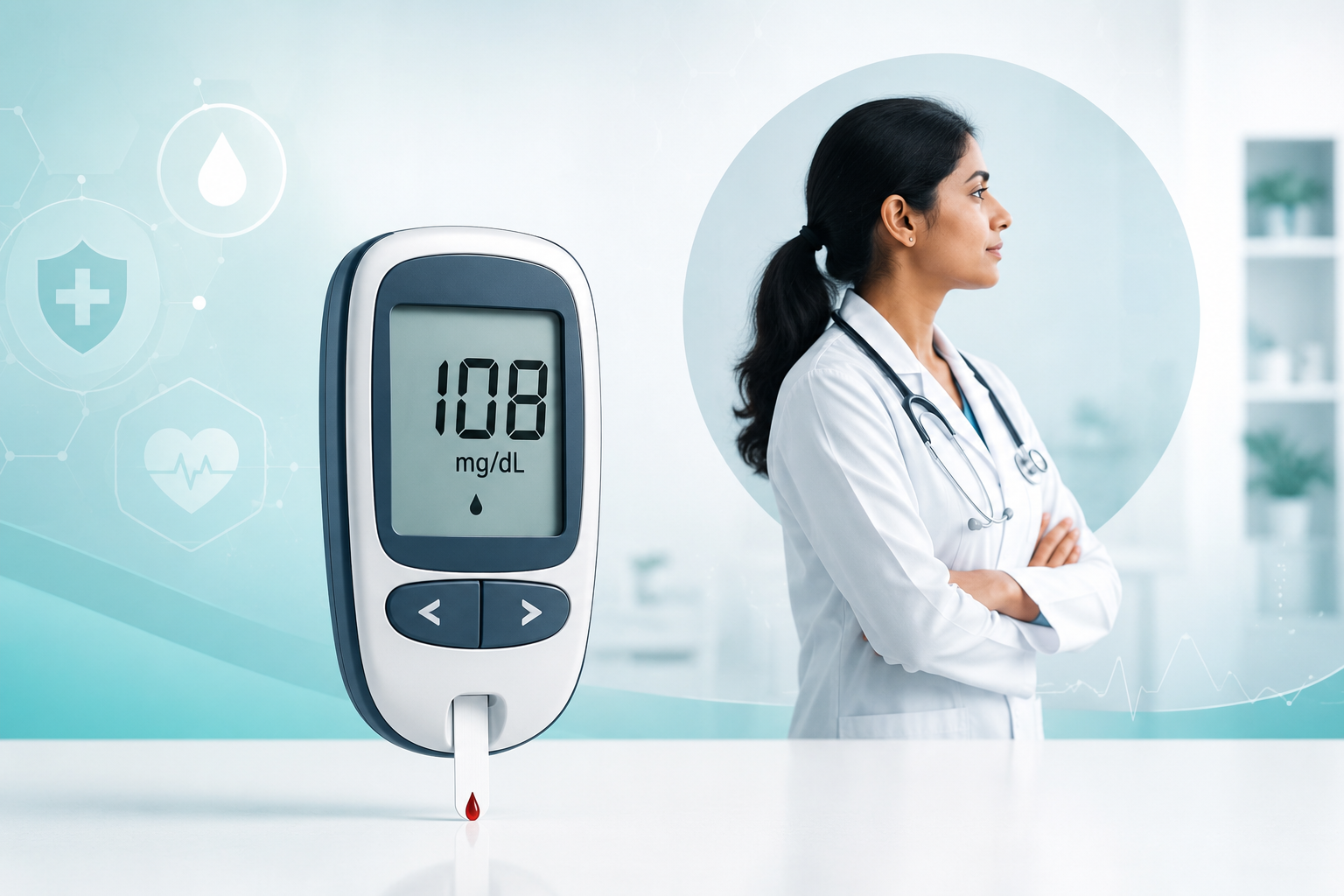 diabetes specialist in Hyderabad Dr. Shalini Patlolla endocrinologist Kukatpally Madinaguda