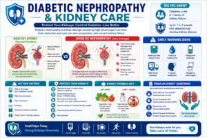 Diabetic Kidney Disease Prevention